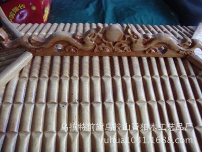 柏木之韵 骨灰盒加工中的匠心与人文关怀